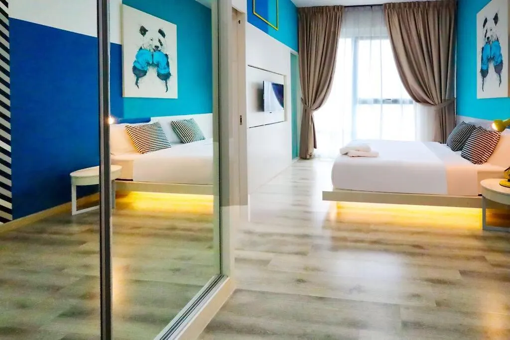 Mosaic Southkey Premium Midvalley Jb 4Pax Johor Bahru 0*,  Malaysia