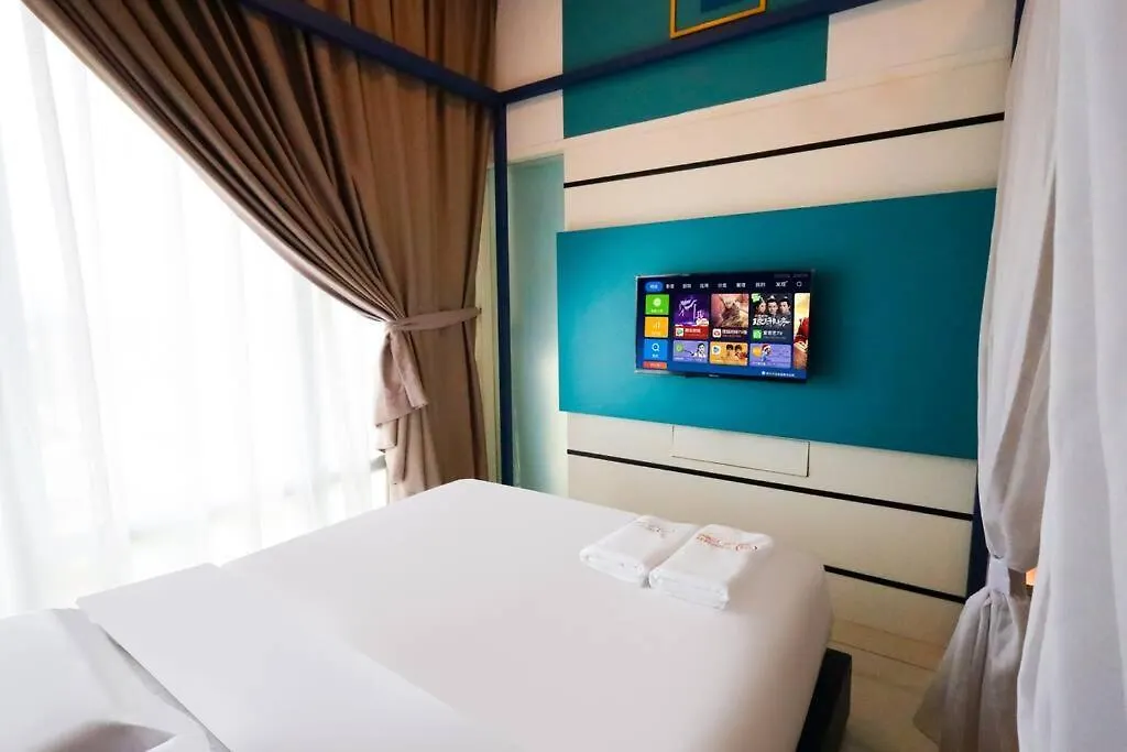 Mosaic Southkey Premium Midvalley Jb 4Pax Τζόχορ Μπάχρου 0*,