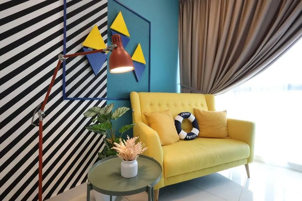 Mosaic Southkey Premium Midvalley Jb 4Pax Τζόχορ Μπάχρου