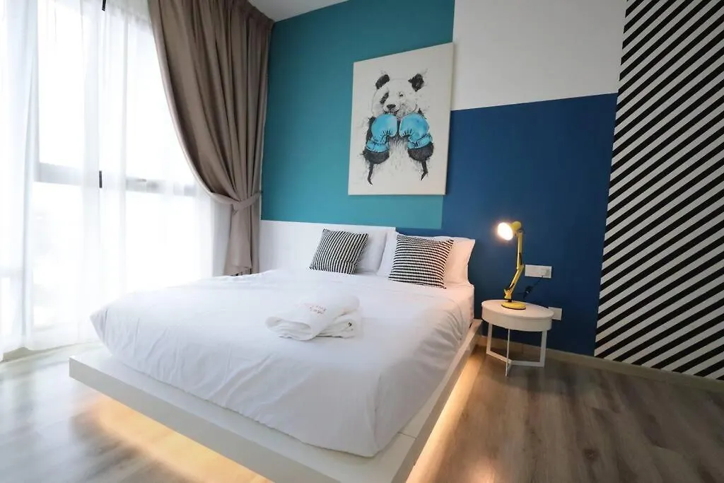 Mosaic Southkey Premium Midvalley Jb 4Pax Τζόχορ Μπάχρου