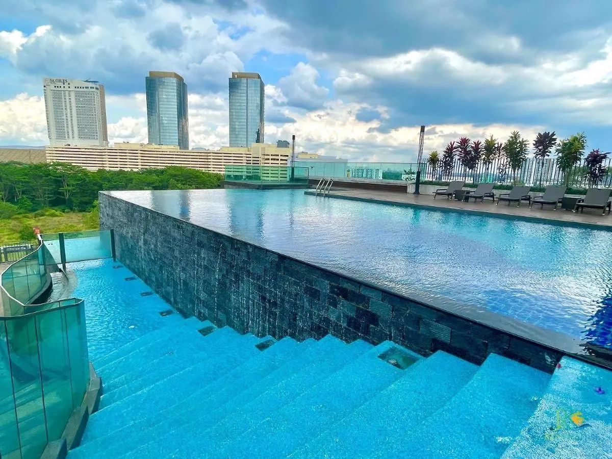 Διαμέρισμα Mosaic Southkey Premium Midvalley Jb 4Pax Τζόχορ Μπάχρου